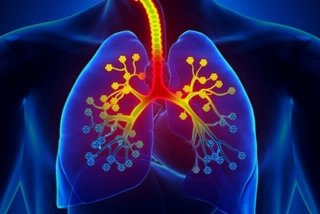 Enfisema pulmonar